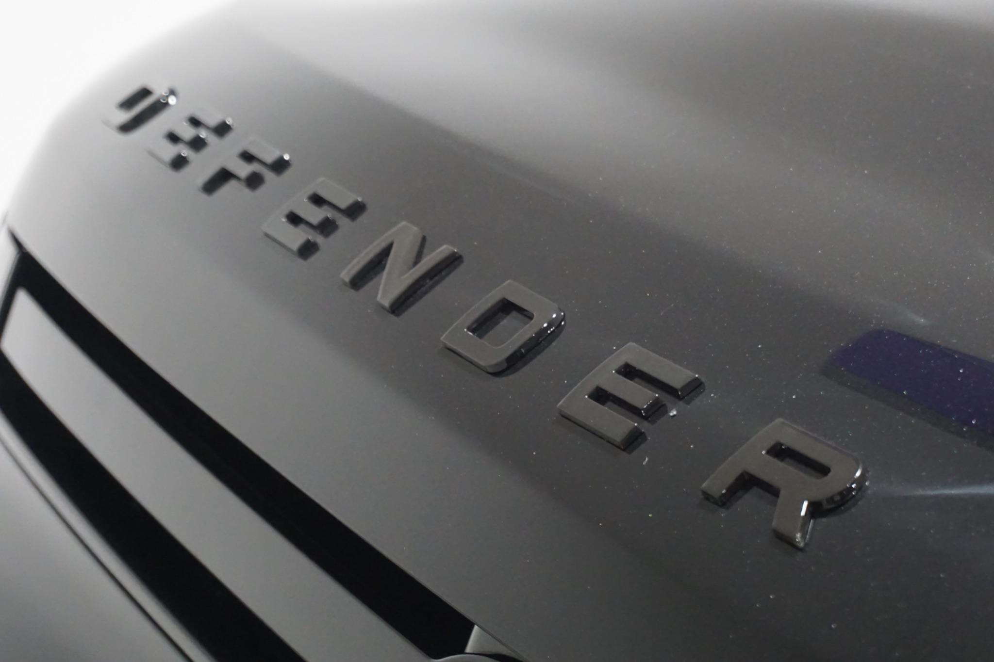 Land Rover Defender 110 2.0 P400e 15.4kWh XS Edition Auto 4WD Euro 6 (s/s) 5dr